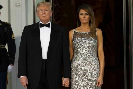 Tramp: Melanija je dobro, za dva-tri dana izlazi iz bolnice