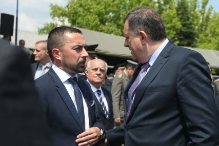 JERINIĆ UVJEREN U POBJEDU Počela izborna kampanja za gradonačelnika Doboja