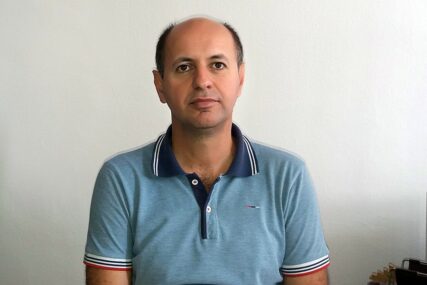 POBJEDNIK DANA Dragan Romčević