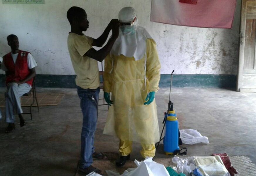 U Kongu počela vakcinacija protiv ebole