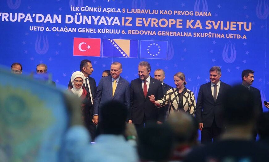 ZAKULISNE IGRE Erdogan preko Bosne želi da osvoji Balkan, a od toga profitira samo JEDAN POLITIČAR
