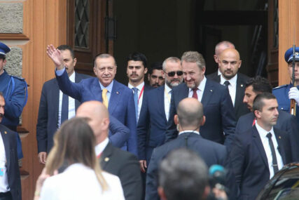 Erdogan o PRIJETNJAMA SMRĆU koje je dobio: Zbog njih sam i došao ovdje