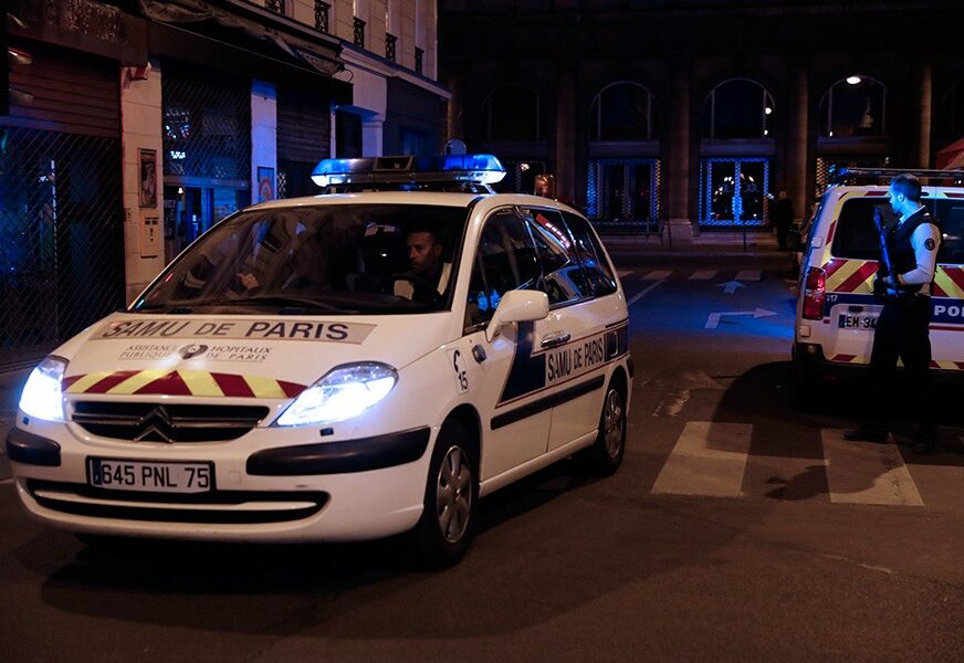 OPTUŽIO PREDSJEDNIKE Student u Francuskoj se zapalio ispred restorana zbog finanijskih problema