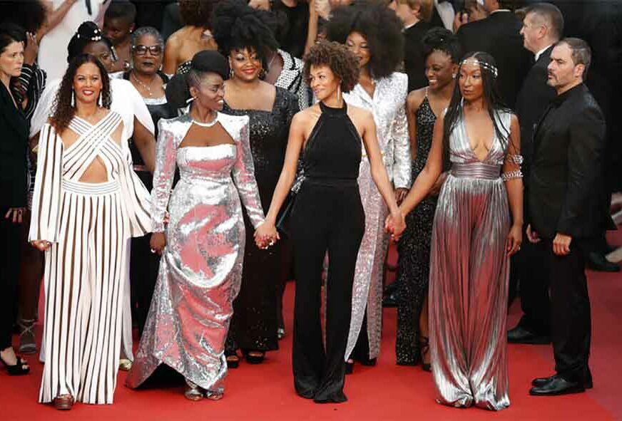 KANSKI FESTIVAL Protest crnih glumica zbog rasizma u francuskom filmu