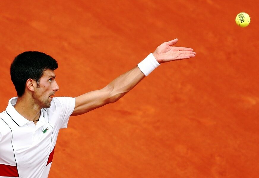 RUTINSKA POBJEDA Novak sve bolji na šljaci Rolan Garosa