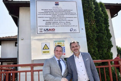 VAŽAN PROJEKAT GRADA I USAID-a Uskoro bolji uslovi za osobe sa smetnjama u razvoju