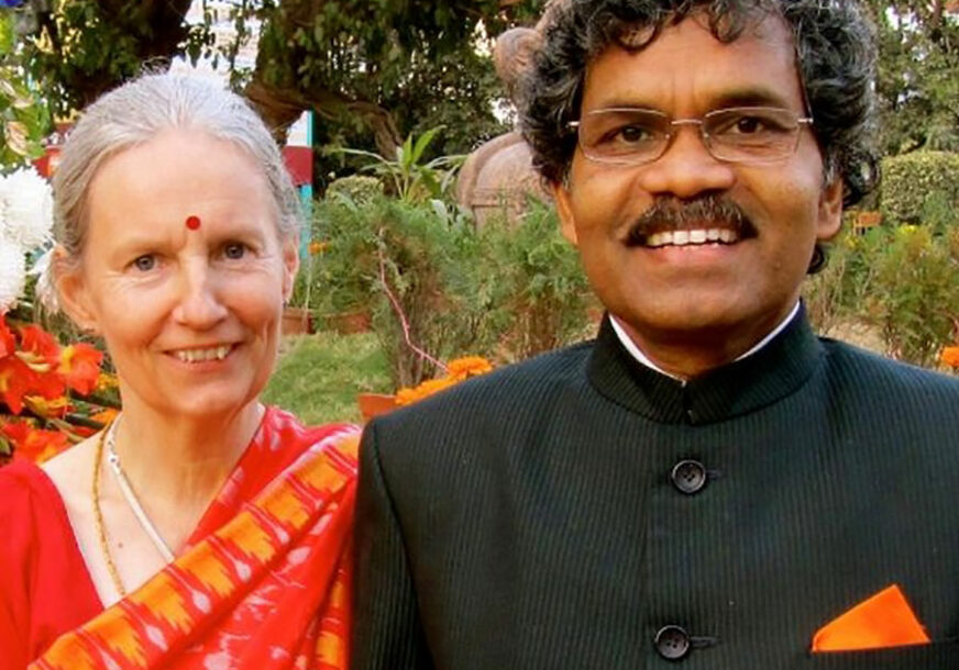 NESVAKIDAŠNJA LJUBAVNA PRIČA Indijac pet mjeseci putovao biciklom do Švedske kako bi se sreo sa SVOJOM VOLJENOM