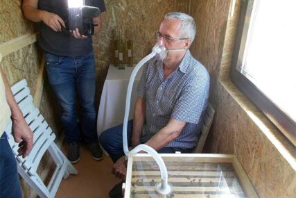 U Kotor Varošu od danas liječenje vazduhom iz košnice