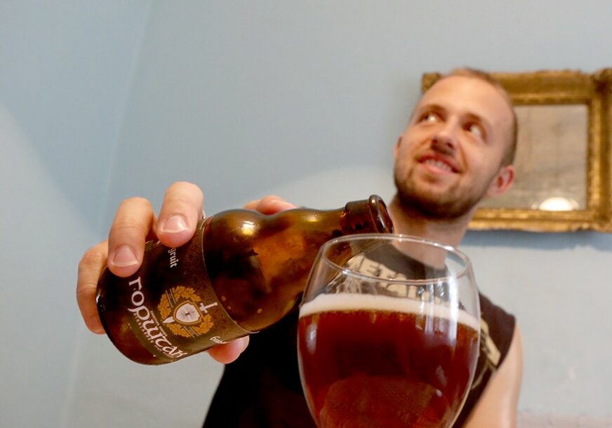 Niste ni svjesni: Evo šta se dešava sa vašim tijelom ako svaki dan pijete pivo