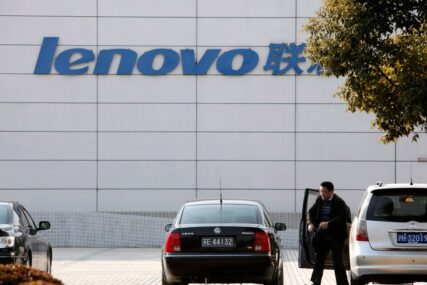Kineski gigant "Lenovo" u gubitku od 189 miliona dolara