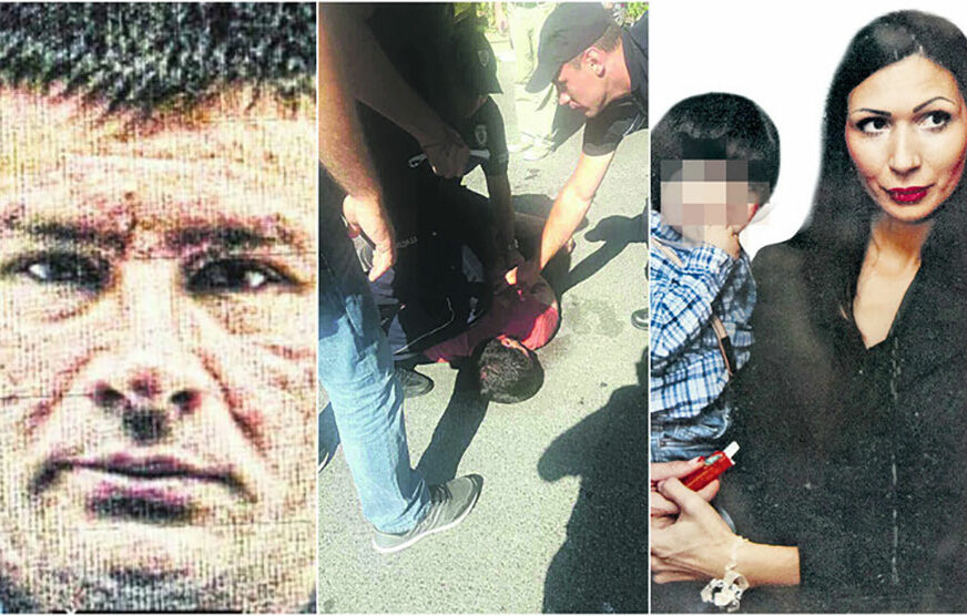 Monstruozno ubio sina i suprugu, a onda sebi oduzeo život u zatvoru sa 14 KRVAVIH UBODA