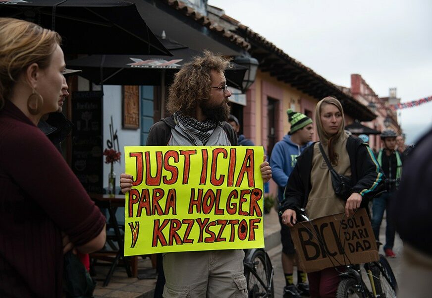 Biciklisti iz Njemačke i Poljske ubijeni nakon pljačke u Meksiku