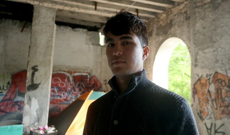 ŠOKANTNO Ispovijest mladića iz Avganistana: Uhvatili su me u rijeci, a onda su Hrvati uradili nešto čega TREBA DA SE STIDE