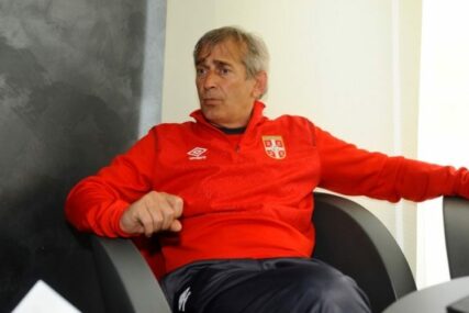 "Izgubili smo velikog prijatelja" Fudbalski savez Republike Srpske se dirljivim riječima oprostio od sjajnog trenera