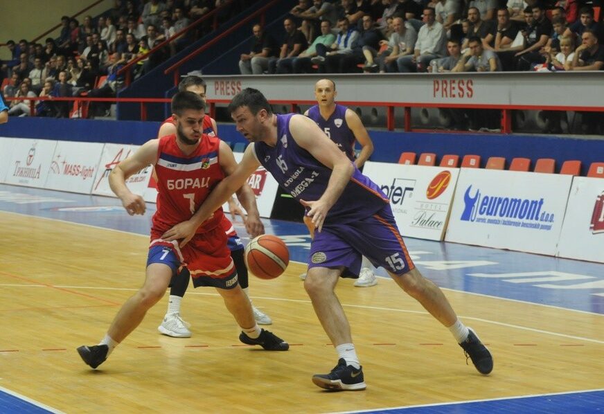 Bratunac za pamćenje: Umjesto nižeg ranga, u borbi za titulu