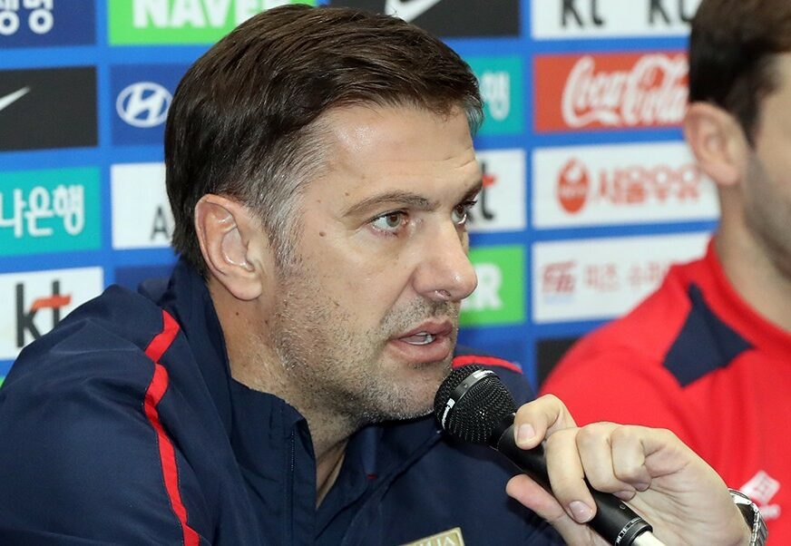 Krstajić: Nije prijatno kada se izgubi, ali ekipa ide dalje, sve podređeno duelu sa Kostarikom