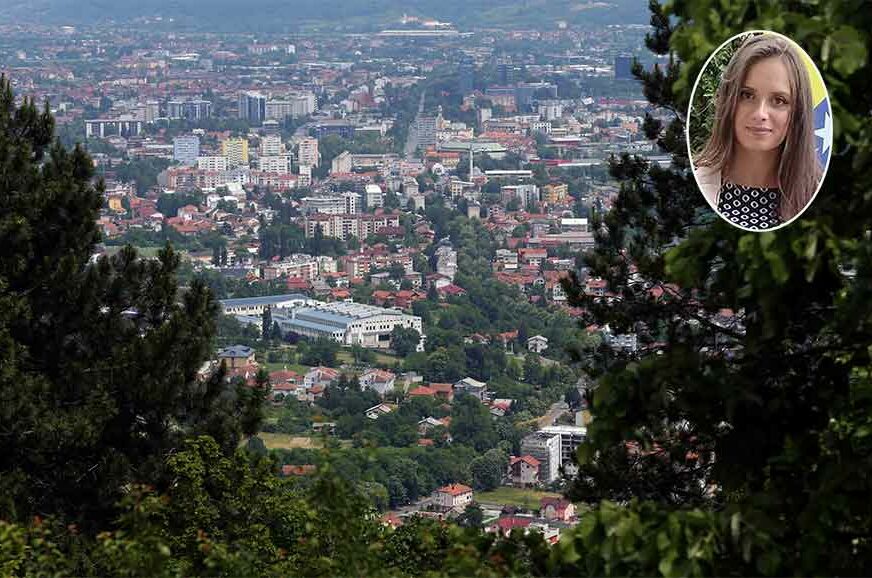 MOJA BANJALUKA Nataša Gavur: Mladi su pasivni