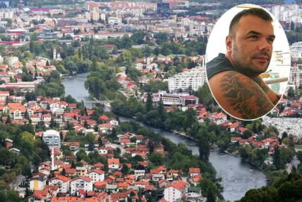 MOJA BANJALUKA Darko Mitrašinović: Gradić s dušom