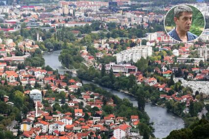 MOJA BANJALUKA Vito Pejaković: "Uložiti u okolna naselja"