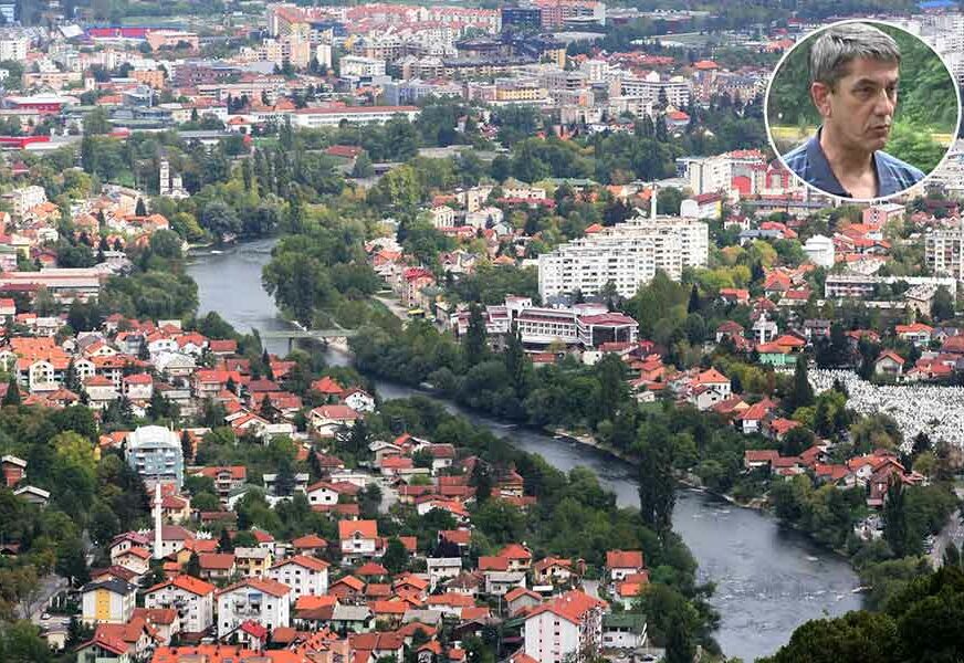 MOJA BANJALUKA Vito Pejaković: "Uložiti u okolna naselja"