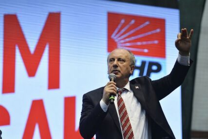 Čvrsti sekularista i OŠTAR KRITIČAR aktuelnog predsjednika Turske: Muharem Indže protivkandidat Erdoganu na izborima