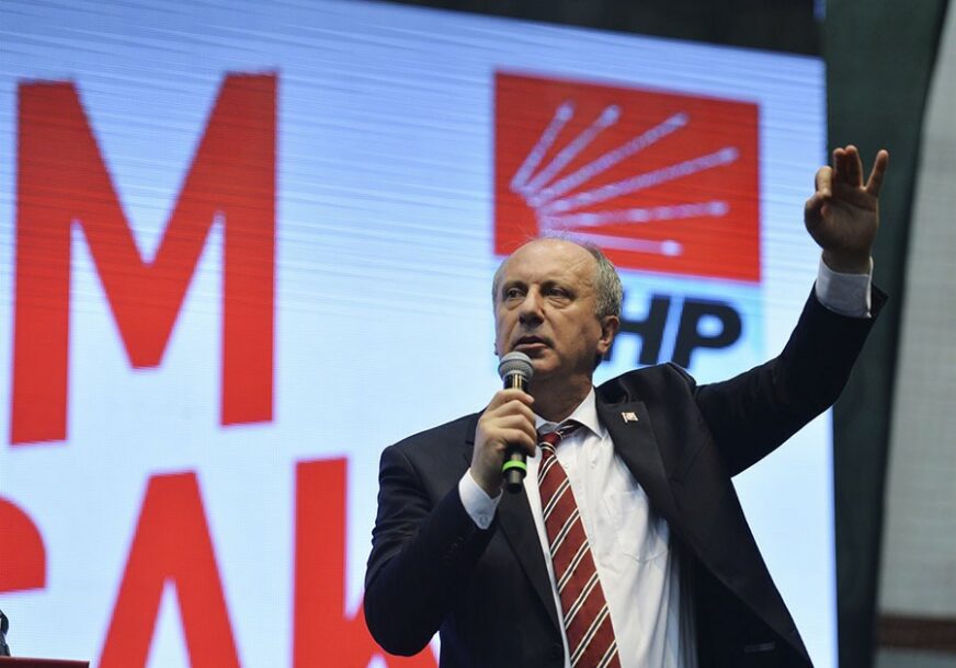 Čvrsti sekularista i OŠTAR KRITIČAR aktuelnog predsjednika Turske: Muharem Indže protivkandidat Erdoganu na izborima