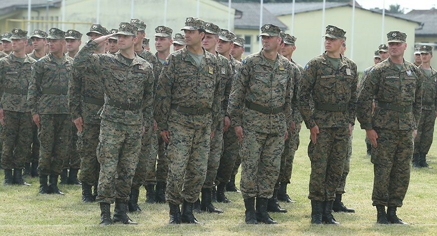 Ministarstvo odbrane BiH: Vojska posljednja instanca za pružanje pomoći u slučaju prirodnih nesreća