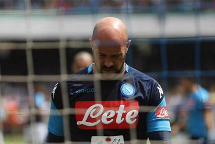 SKANDAL DRMA SERIJU A Pepe Reina povezan sa mafijom, optužena još dva fudbalera
