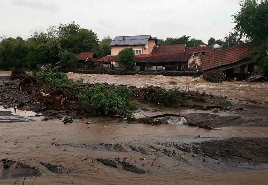 Doboj izdvaja 20.000 KM pomoći za sanaciju štete od poplava u Petrovu