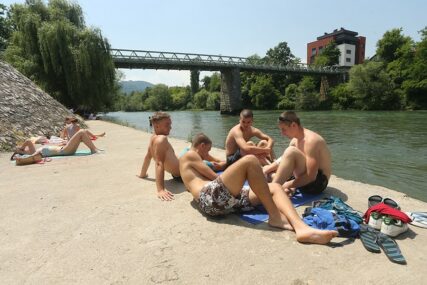 Najposjećenija gradska plaža zatvorena zbog gradnje ZELENOG MOSTA