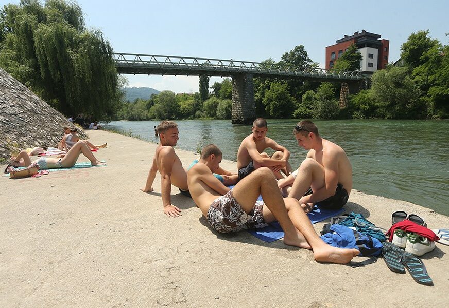 Najposjećenija gradska plaža zatvorena zbog gradnje ZELENOG MOSTA