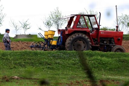Poljoprivrednici sve više zainteresovani za zaštitu ljetine: Za osiguranje usjeva obezbijeđeno 100.000 KM