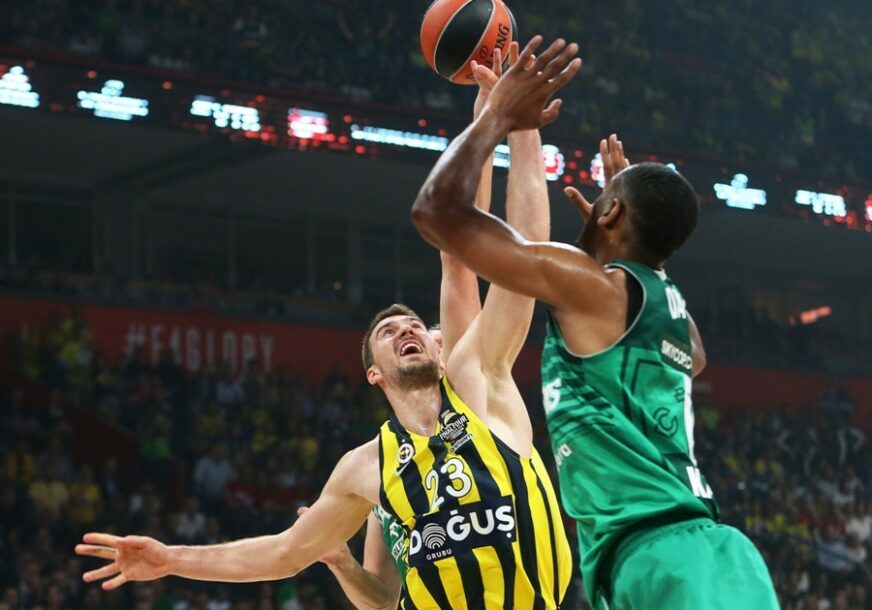 NOVI SRBIN U NBA Marko Gudurić prelazi u najjaču ligu svijeta (FOTO)