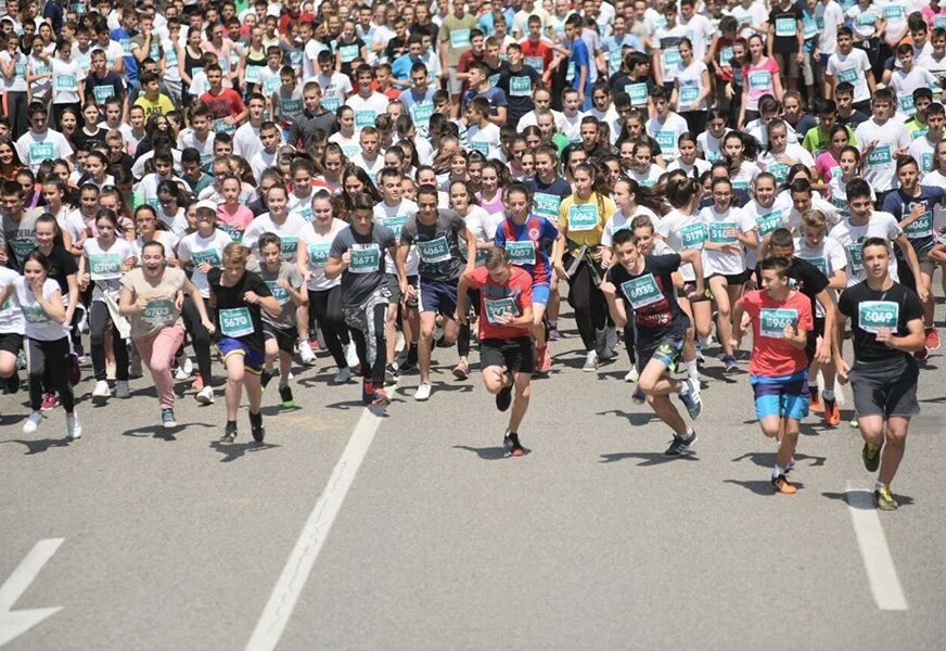 SPREMNO 500 UČESNIKA Vidovdanska trka u subotu 22. juna