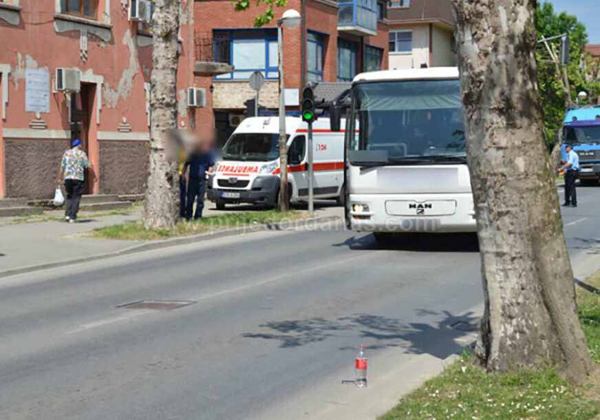 Djevojčica koju je udario autobus u KOMI, sve dalje prognoze NEIZVJESNE