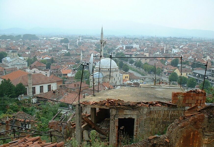 Albanci ponovo PREKRAJAJU istoriju, proglasili Prizren istorijskom prestonicom Kosova