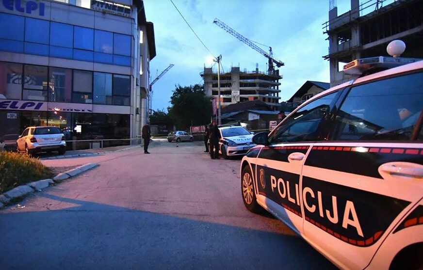 PUCNJAVA U SARAJEVU Jedna osoba ranjena, napadač u BJEKSTVU