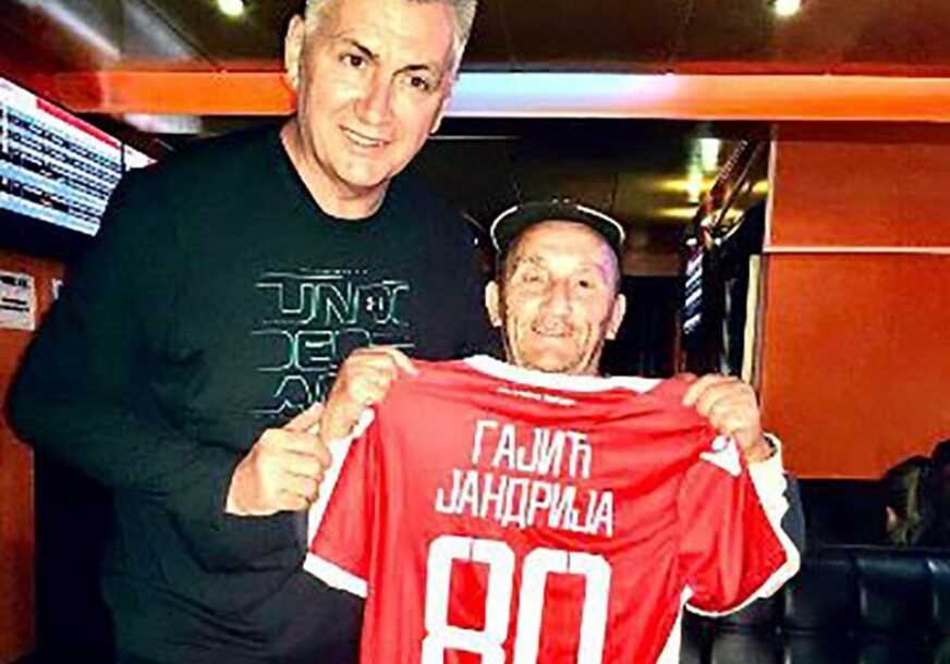 SPOJILI NESPOJIVO U ŠIPOVU Zvezda i Partizan zajedno u JASINOM SRCU            