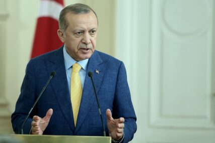 Erdogan stao na stranu Putina: Oni njemu udarili sankcije, a on njima zavrnuo gas