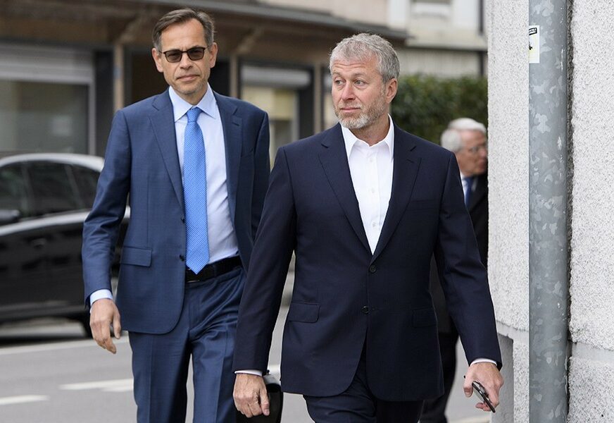 GIGANTSKA PONUDA APSOLUTNI REKORDER Roman Abramovič prodaje Čelzi za više od DVIJE MILIJARDE EVRA
