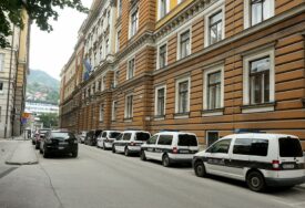 Suđenje ubijenim sarajevskim policajcima: Svjedočio inspektor Admir Šalaka, Mrković se branio šutnjom