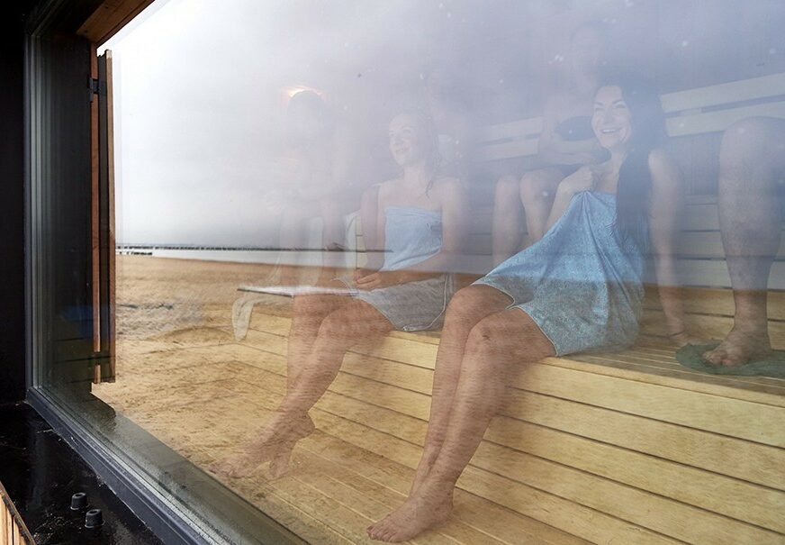 Osam sati u sauni koštalo života dvije žene