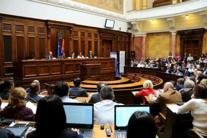 Održana prva sjednica Komisije za saradnju parlamenata Srbije i Srpske