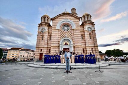 DOLAZE RUSI Moskovska etno grupa "Perezvon" nastupa u petak u Banjaluci