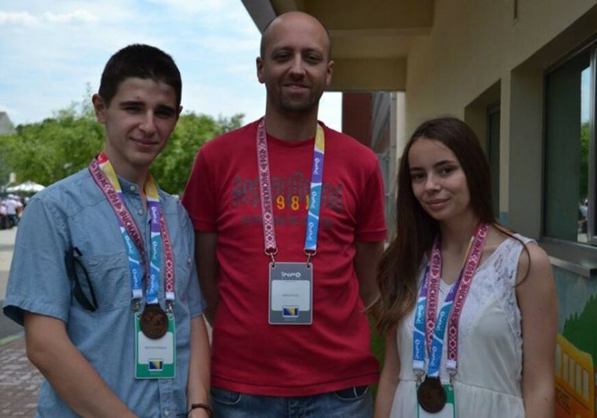Srednjoškolci iz BiH sa kratkometražnim filmom osvojili bronzu u Bukureštu