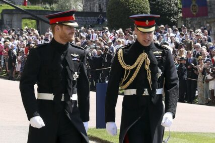 Uoči KRIZNOG SASTANKA sa kraljicom: Princ Hari i Vilijam objavili ZAJEDNIČKO SAOPŠTENJE