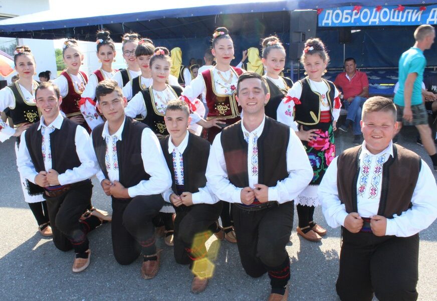 SKUD “Vojvoda Mando” iz Ugljevika obilježio slavu i jubilej