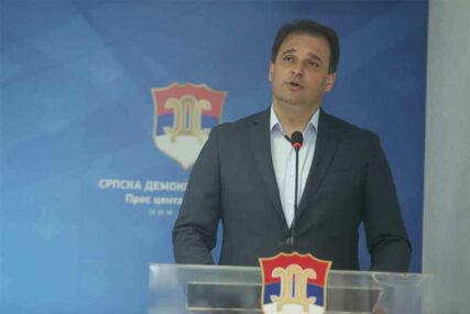 Govedarica: Neće me zaustaviti na putu za prosperitetnu Srpsku