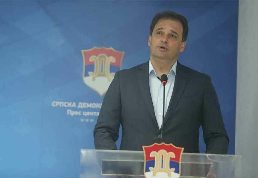 Govedarica: Neće me zaustaviti na putu za prosperitetnu Srpsku