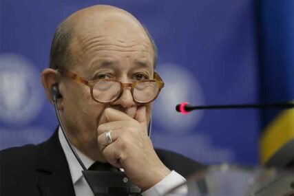 Francuski ministar diplomatije NE POPUŠTA: Još nije došlo vrijeme da se Rusiji UKINU SANKCIJE